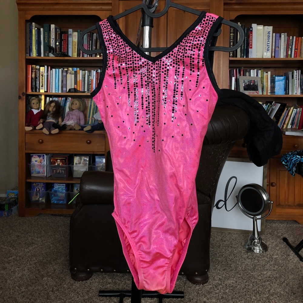 Gymnastics Leotard
